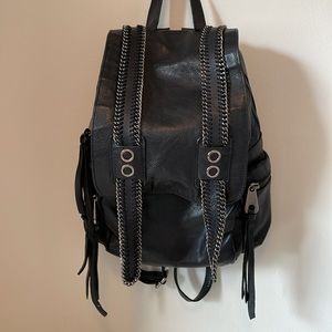 Joelle Hawkens by Treesje Leather Backpack
